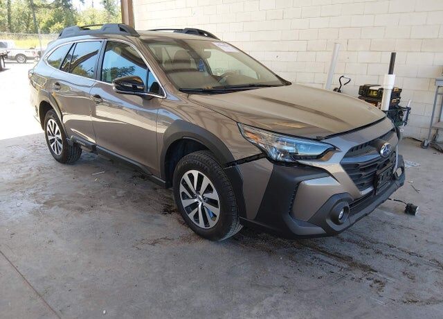 2024 SUBARU Outback