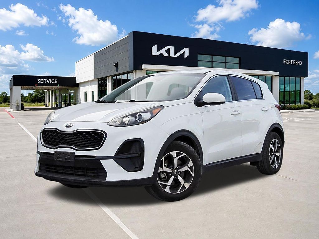 2020 KIA Sportage