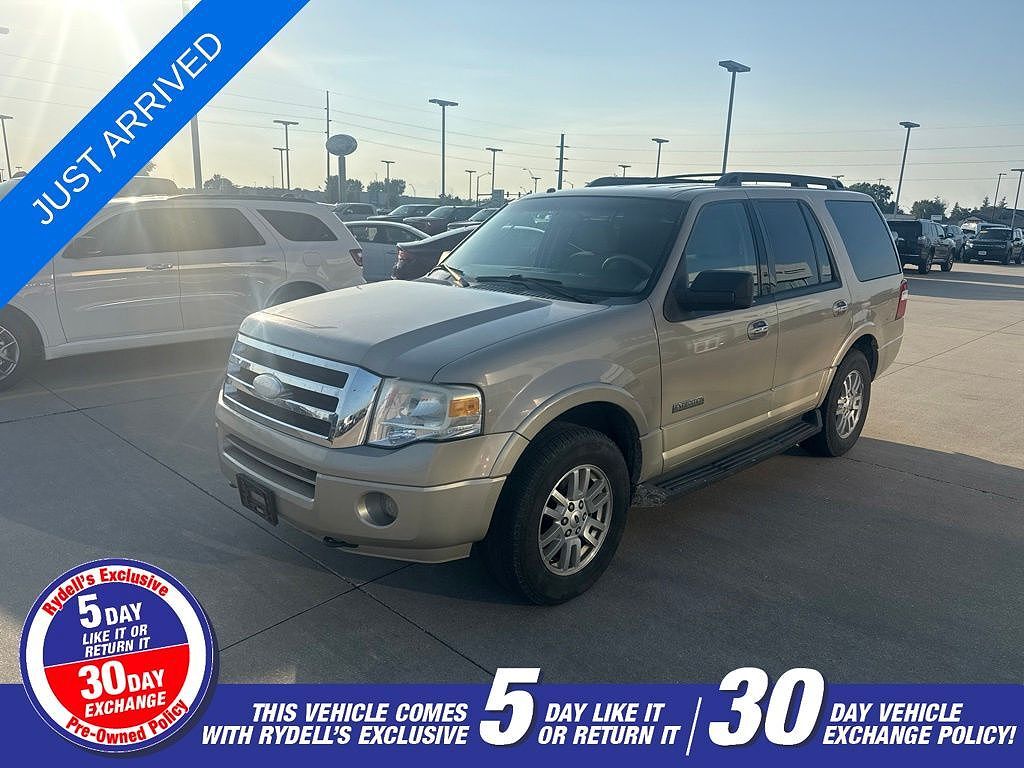 2008 FORD Expedition