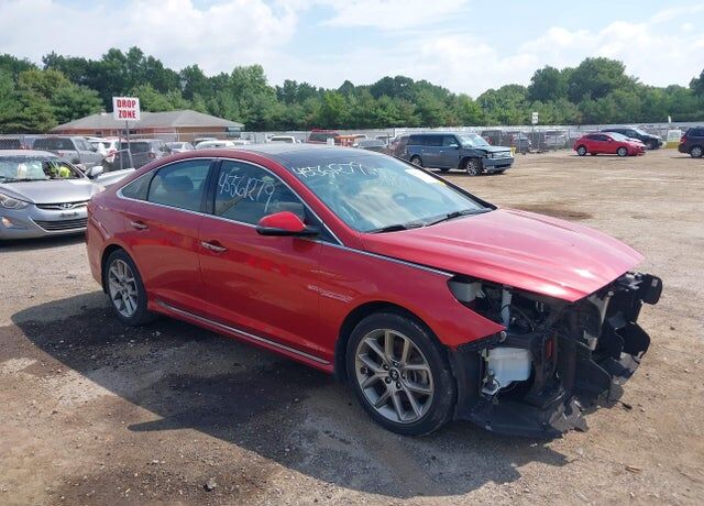 2019 HYUNDAI Sonata