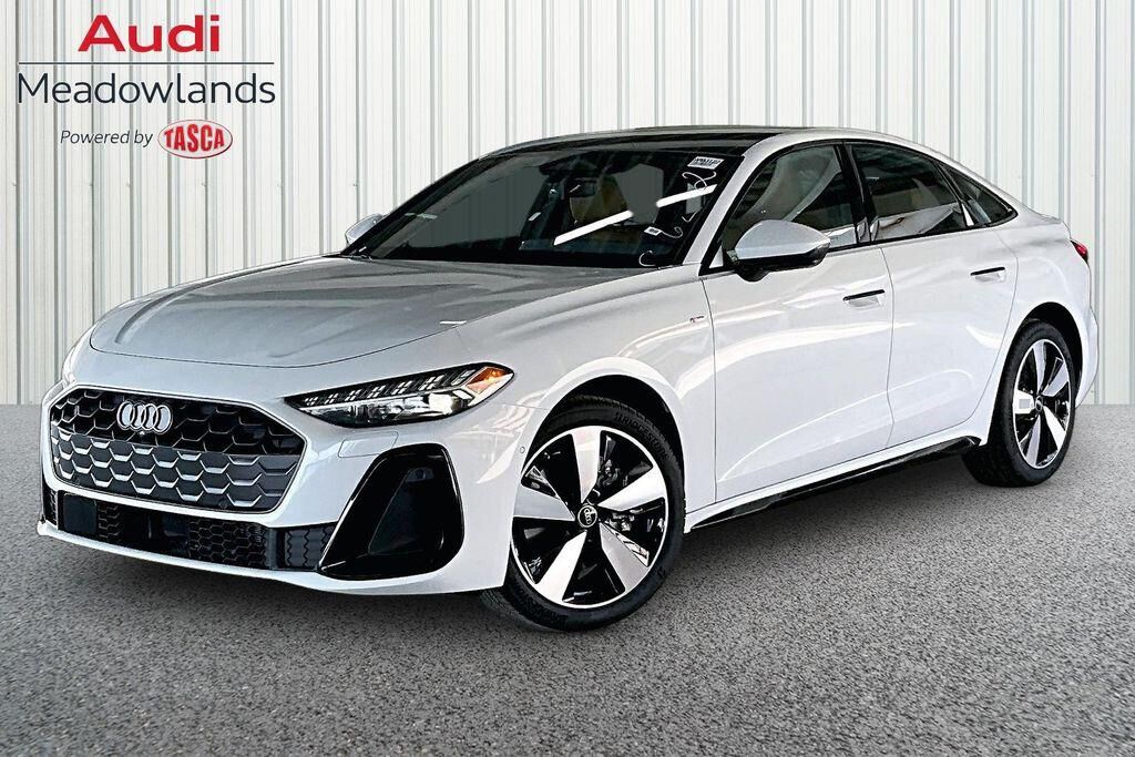 2026 AUDI A5