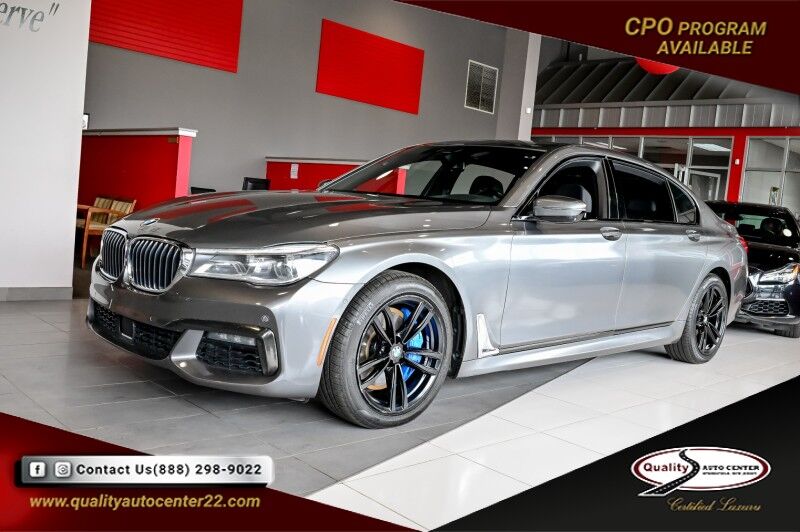 2019 BMW 7 Series