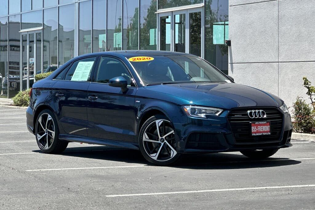 2020 Audi A3