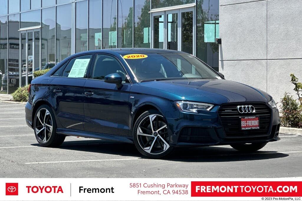 2020 AUDI A3