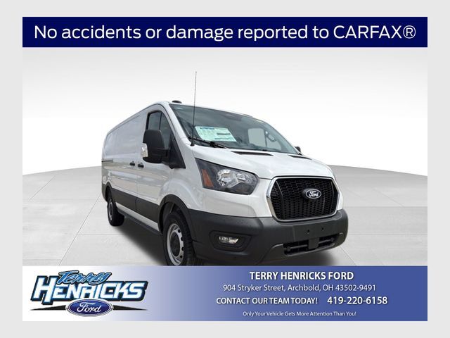2026 FORD Transit