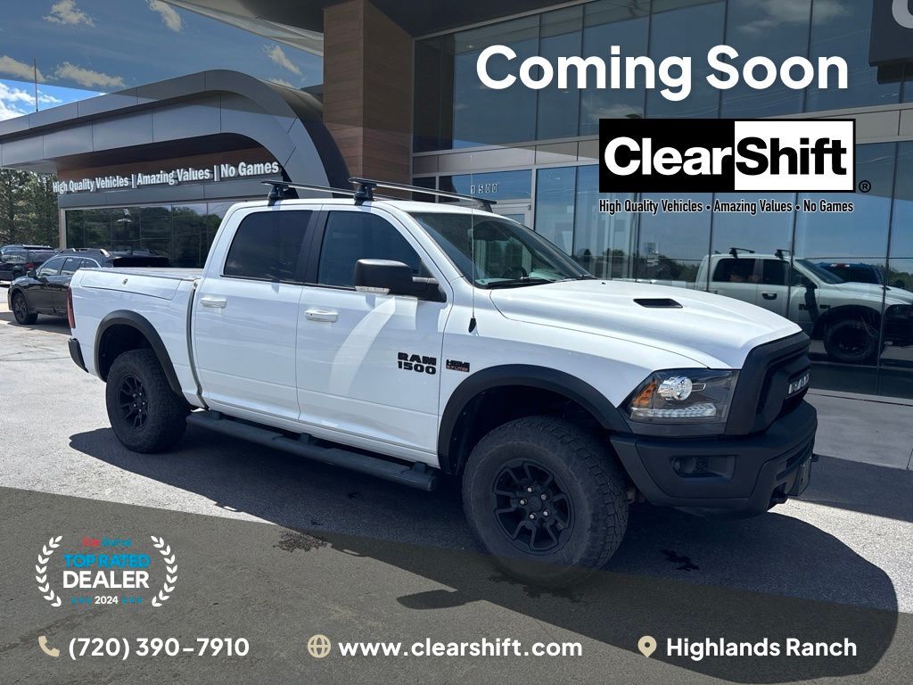 2017 RAM 1500