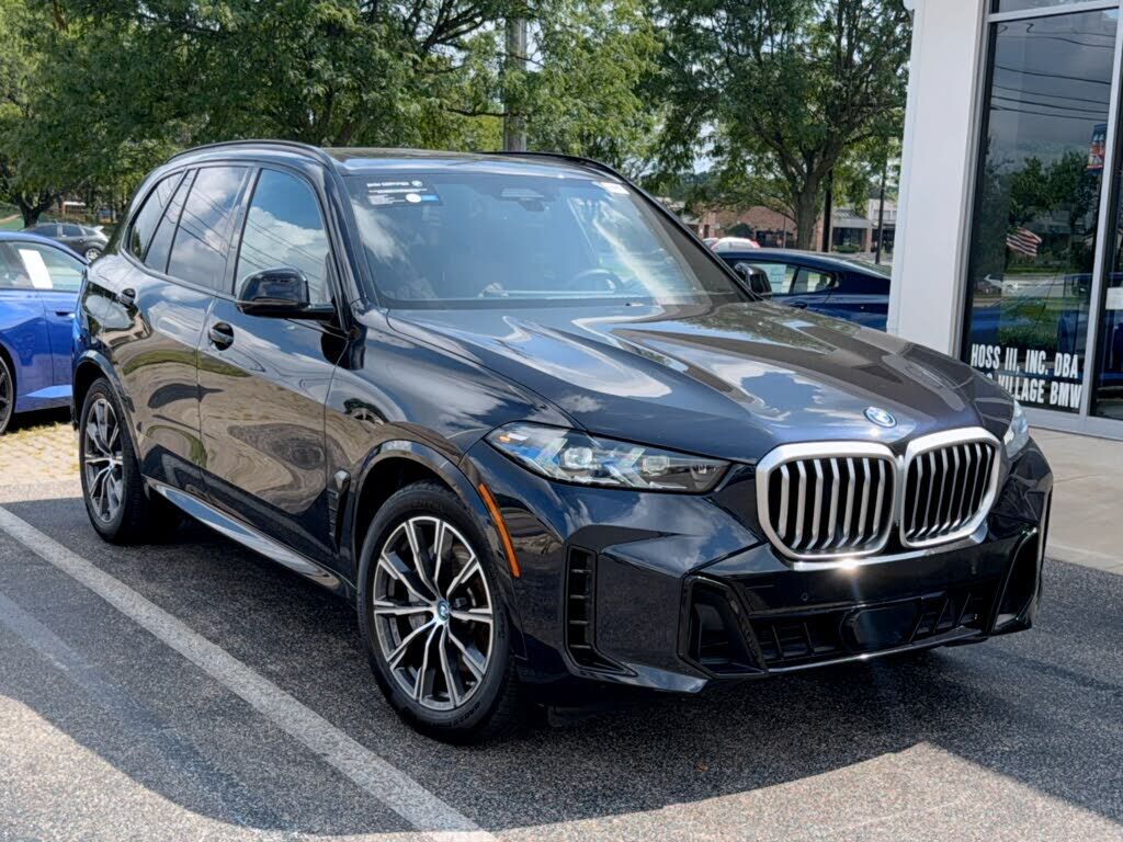 2024 BMW X5