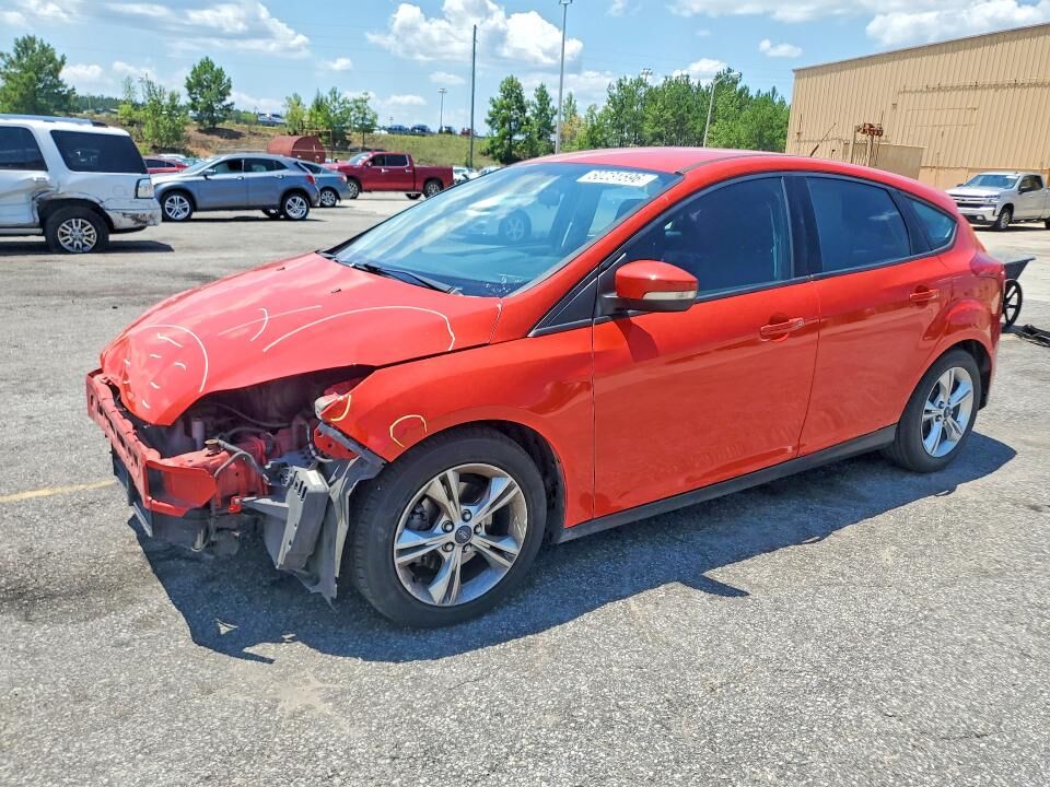 2014 FORD Focus