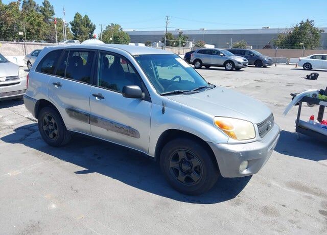 2004 TOYOTA RAV4
