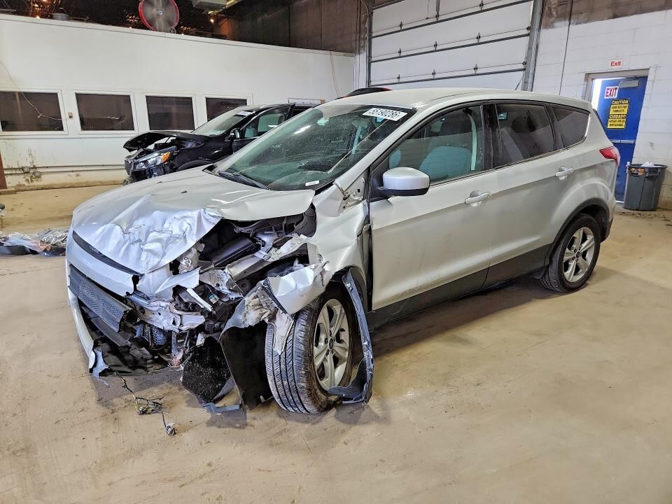 2016 FORD Escape