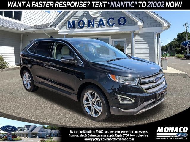 2017 FORD Edge