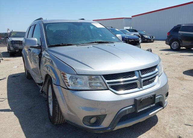 2017 DODGE Journey