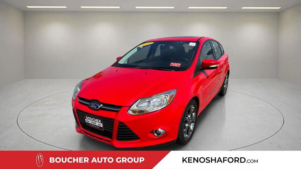 2013 FORD Focus