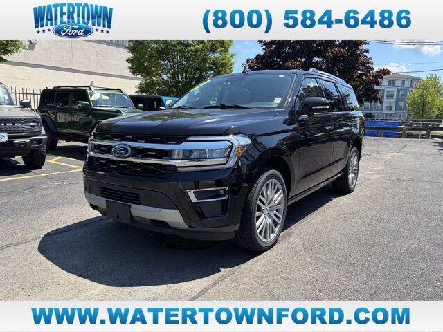 2024 FORD Expedition