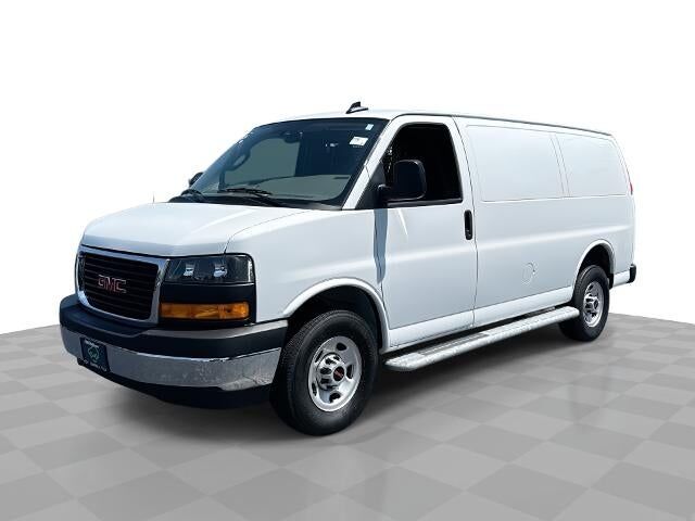 2024 GMC Savana