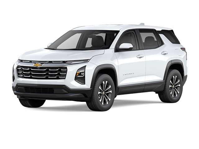 2027 CHEVROLET Equinox