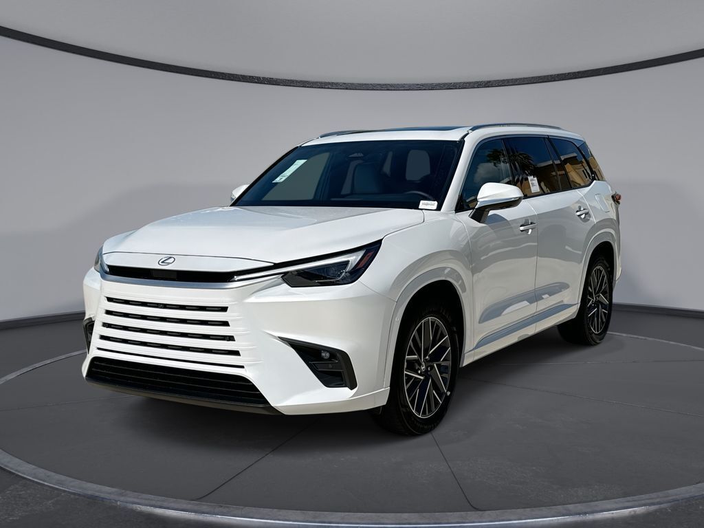 2026 LEXUS TX