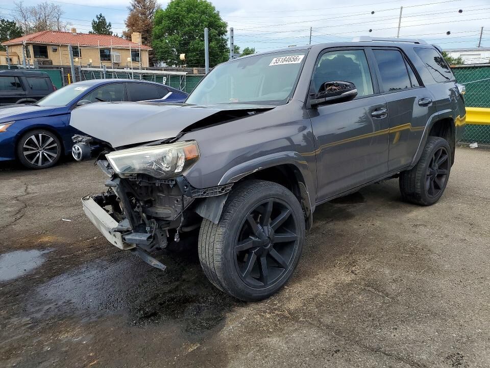 2014 TOYOTA 4-Runner