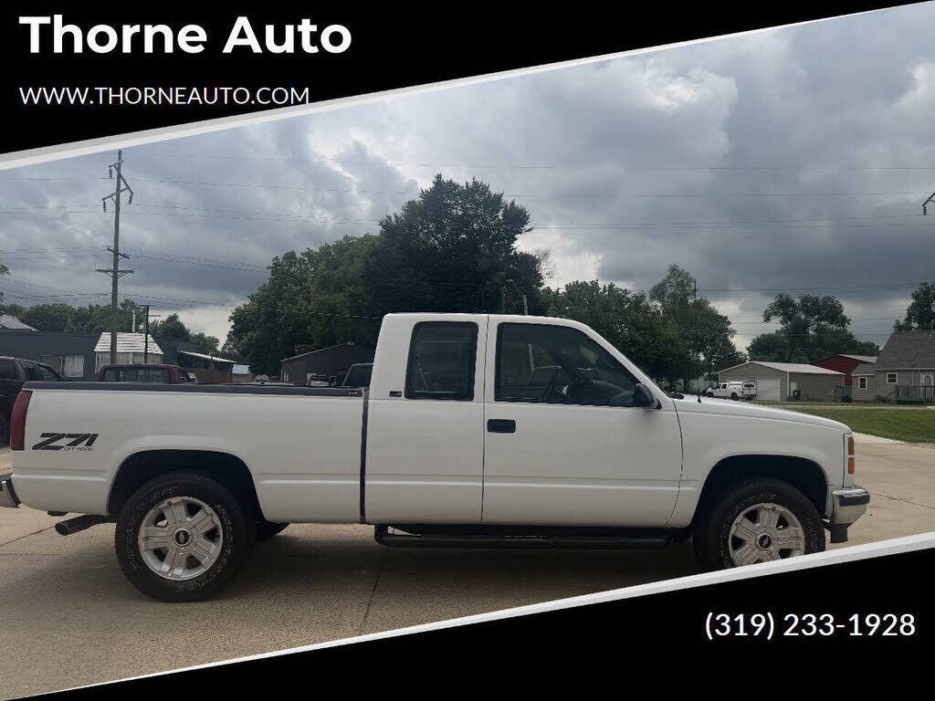 1996 GMC Sierra