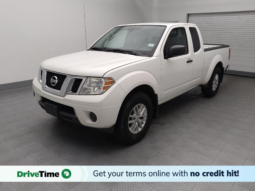 2020 NISSAN Frontier