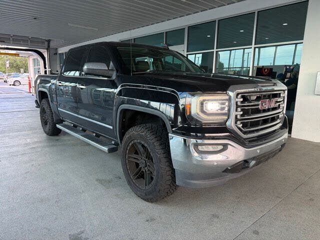2016 GMC Sierra