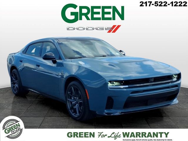 2026 DODGE Charger