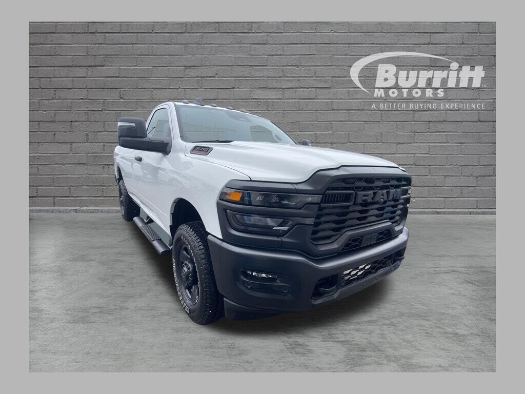 2026 RAM 3500