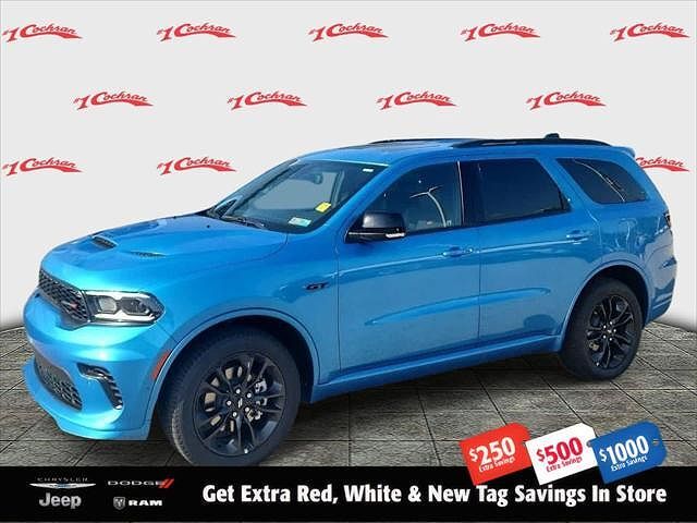 2026 DODGE Durango