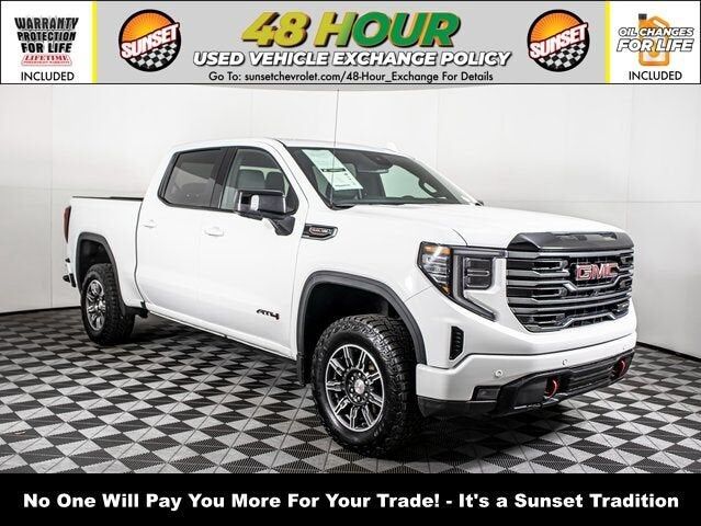 2025 GMC Sierra