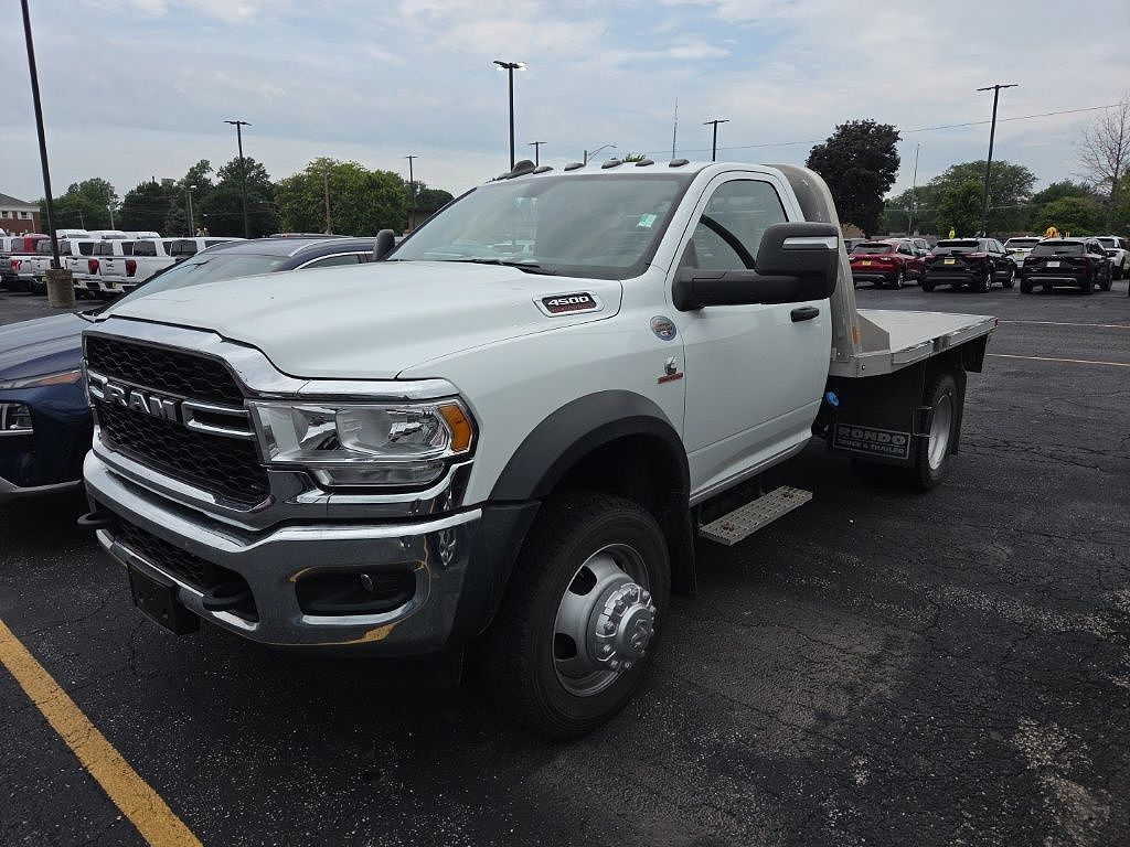 2024 RAM 4500