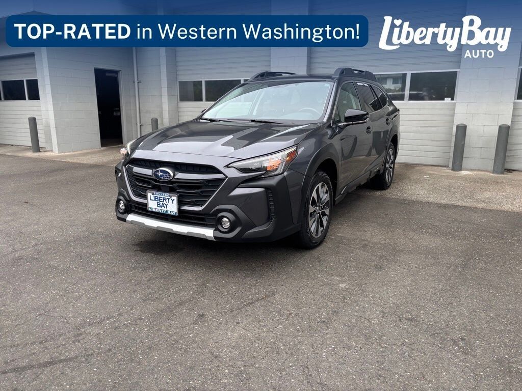 2024 SUBARU Outback