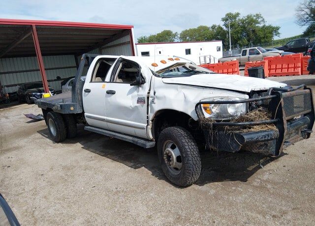 2007 DODGE Ram
