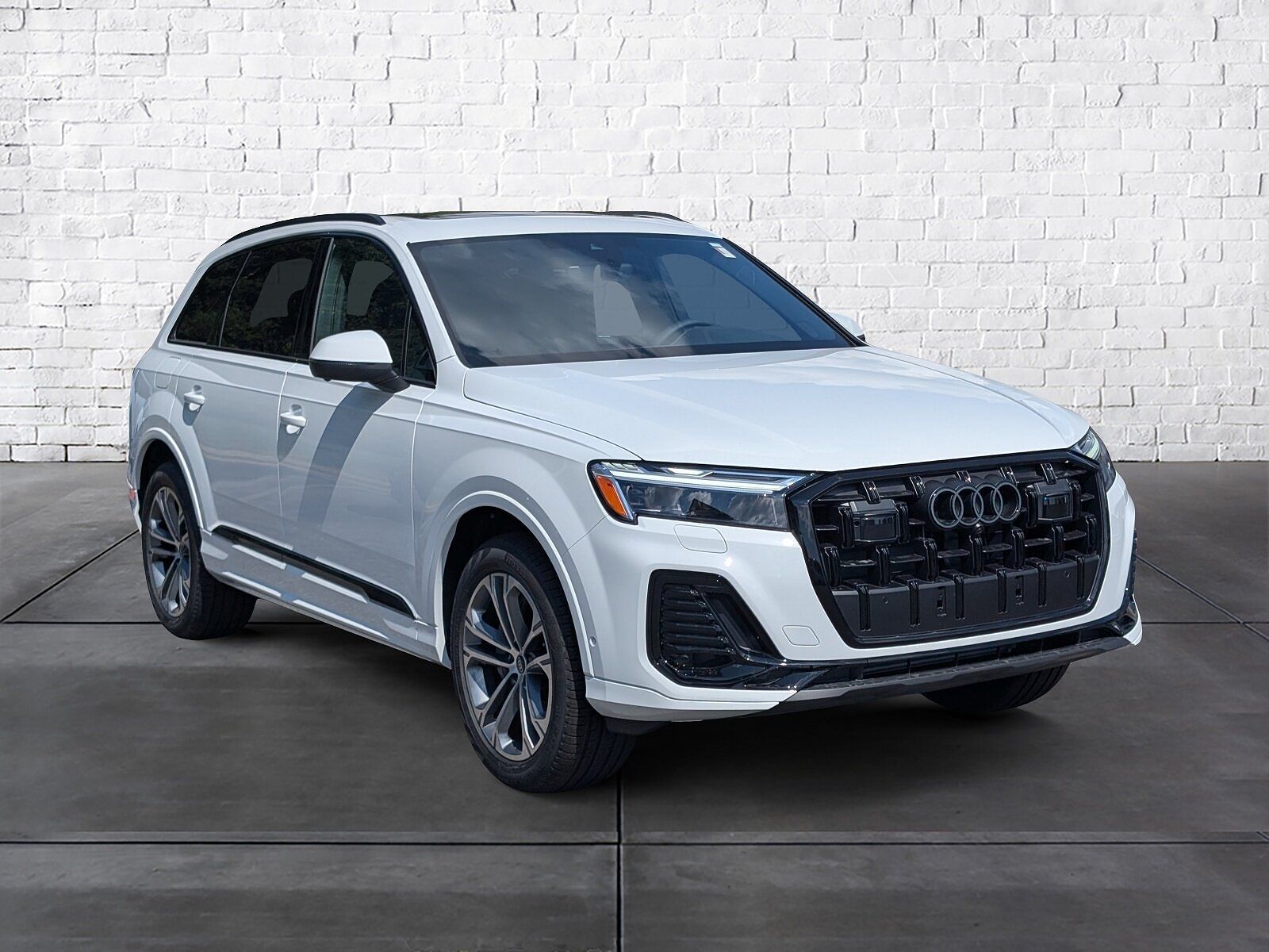 2026 AUDI Q7