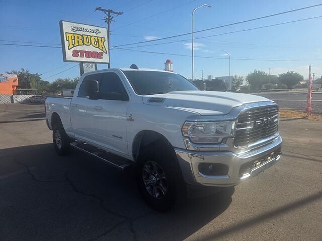 2020 RAM 2500