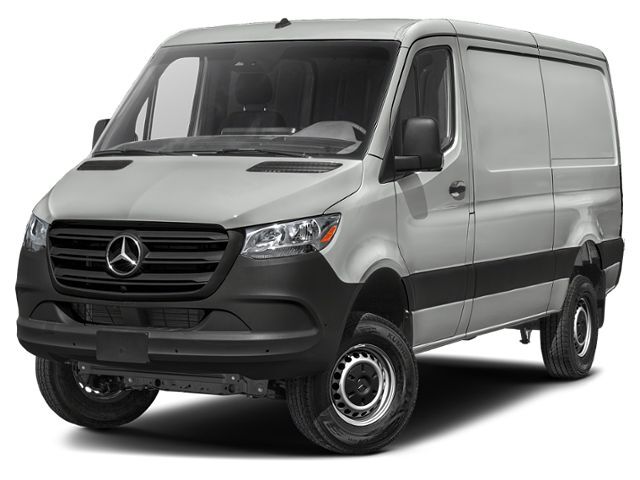 2025 MERCEDES-BENZ Sprinter