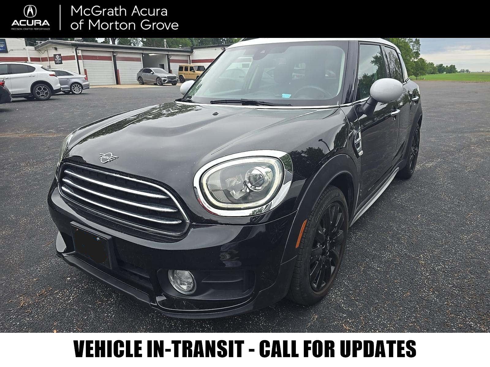 2019 MINI Countryman