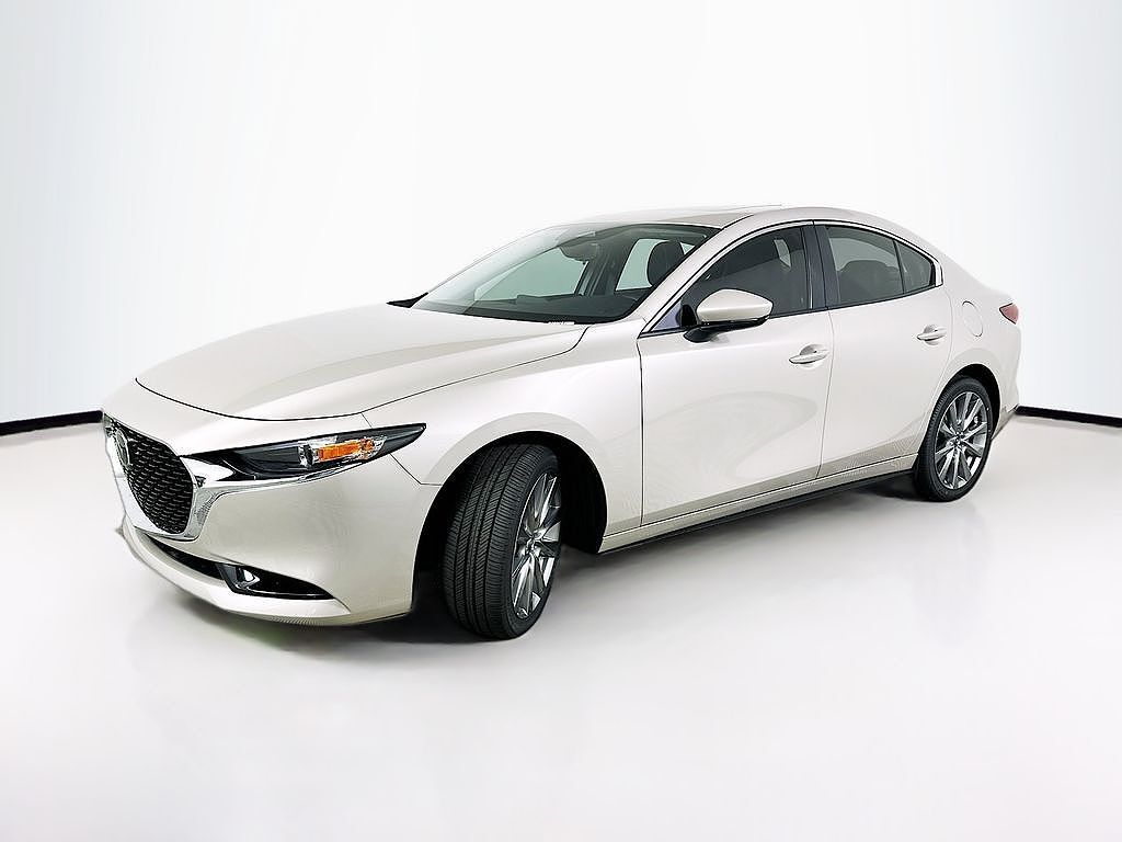 2026 MAZDA Mazda3