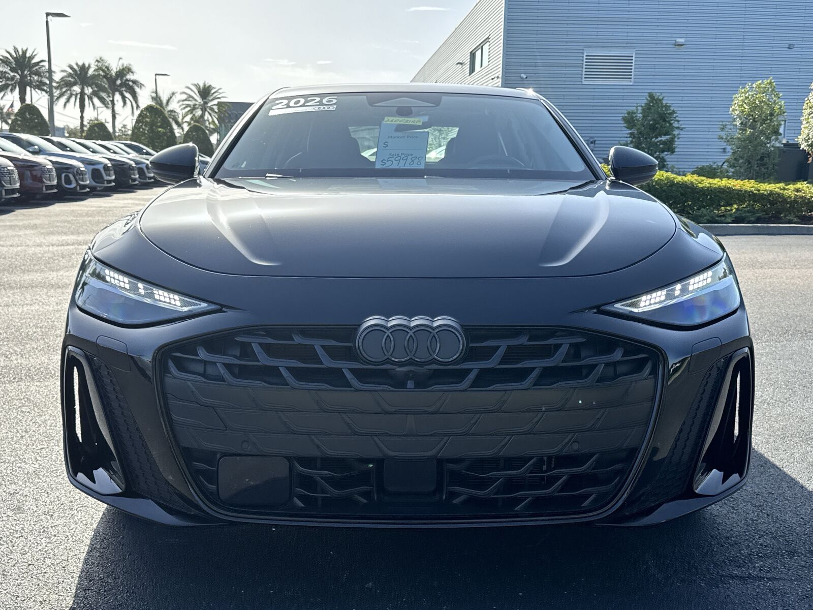 2026 Audi A6