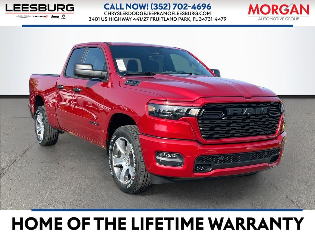 2026 RAM 1500