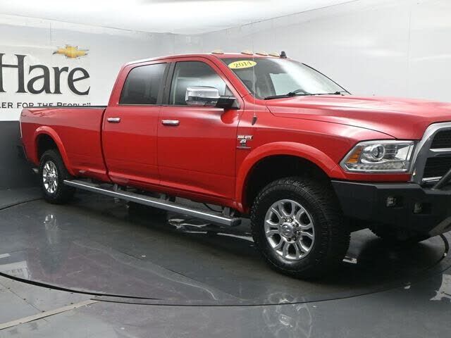 2014 RAM 2500