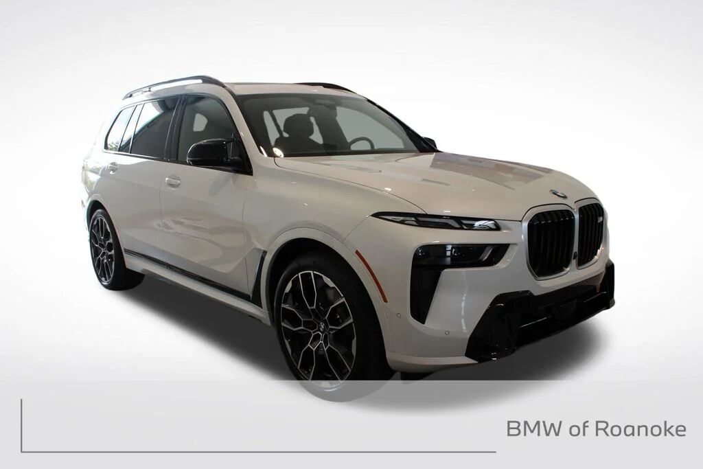 2027 BMW X7