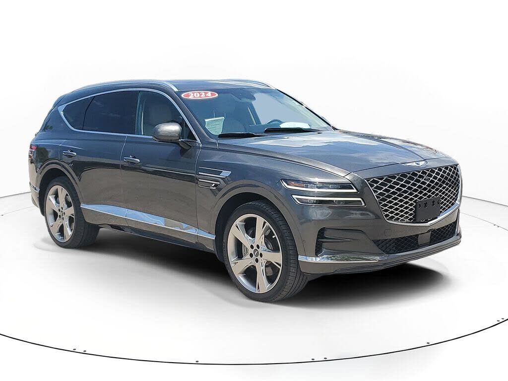 2024 GENESIS GV80