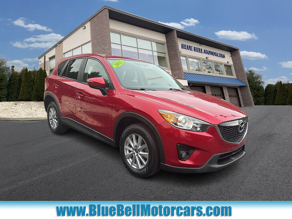 2015 MAZDA CX-5