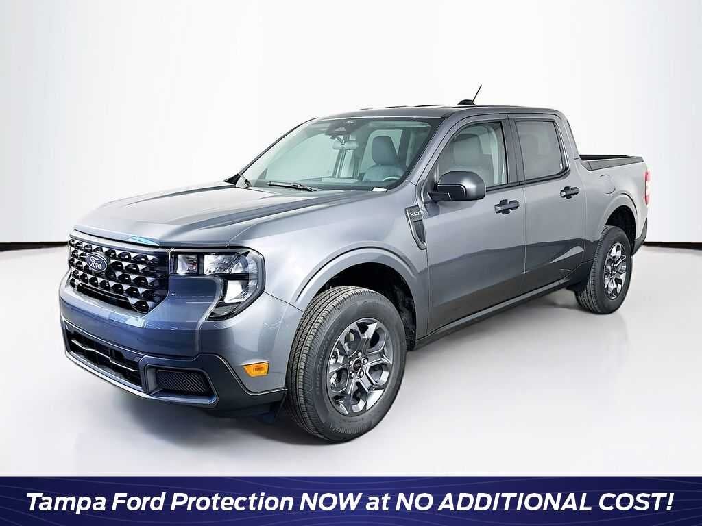 2026 FORD Maverick