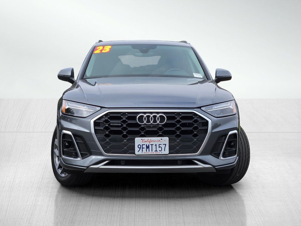 2023 Audi Q5