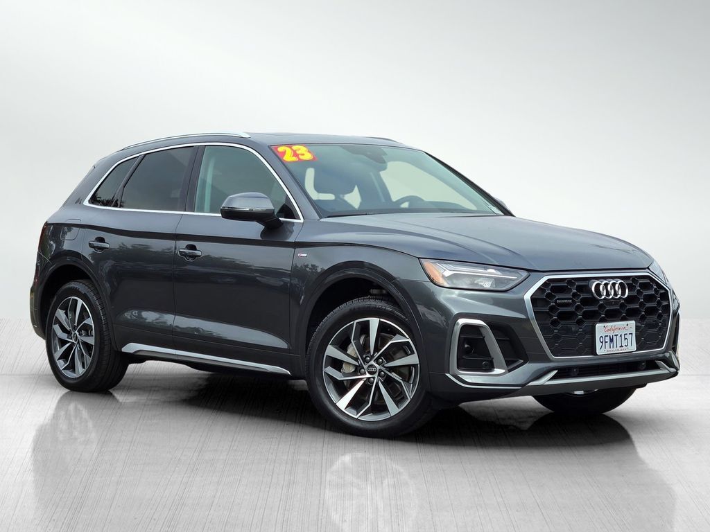 2023 AUDI Q5