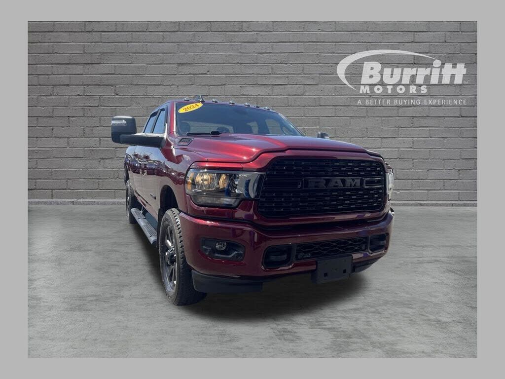 2024 RAM 3500