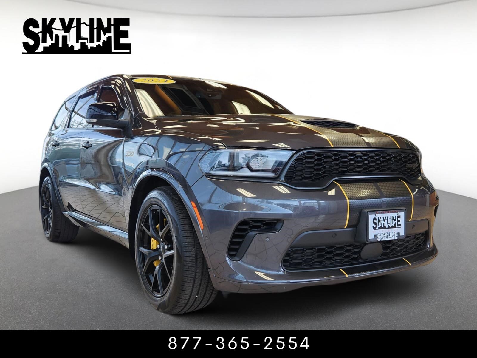 2024 DODGE Durango
