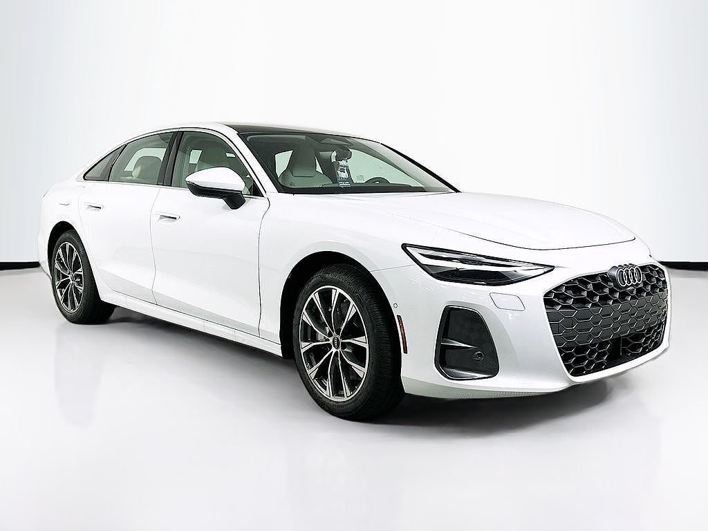 2026 Audi A6