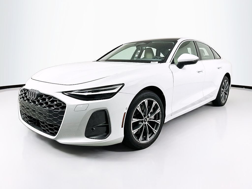 2026 AUDI A6